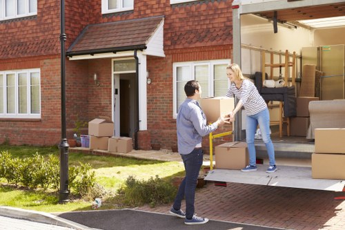 Choosing the right truck size for a Brixton relocation