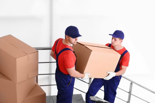 Website cookies explaining Brixton Removals policy and user privacy