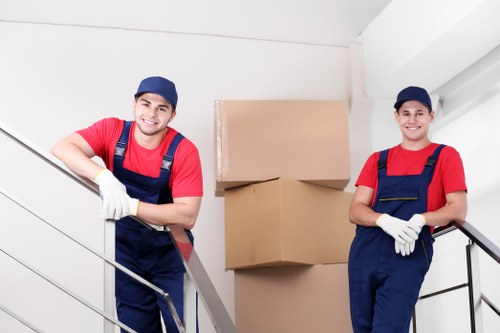 Modern slavery statement introduction for Brixton Removals