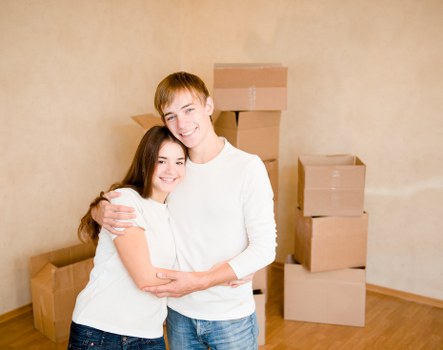 Commercial and residential van transport service in Brixton