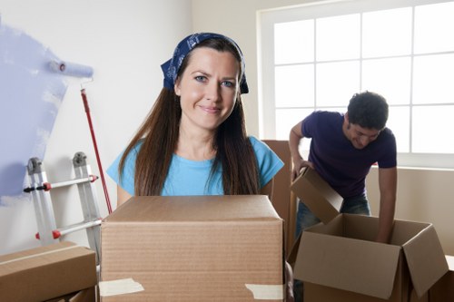 Affordable man and van Brixton service for home and business moves