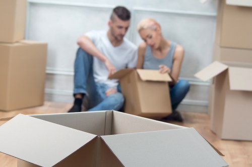 Local Brixton van service for furniture delivery