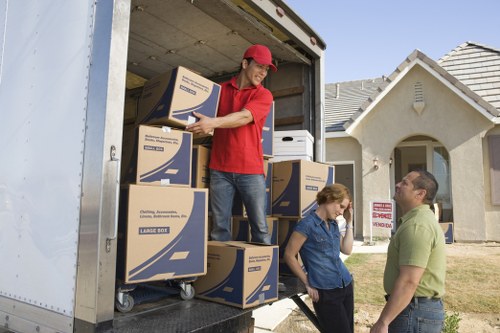 Brixton moving specialists planning a smooth relocation
