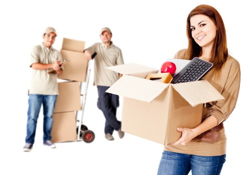 Reliable moving truck service for Brixton homes and offices