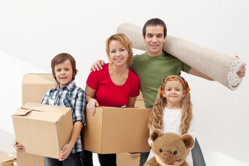 Removal truck hire for Brixton homes and businesses