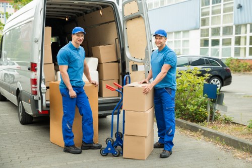 Local South London moving service covering Brixton and nearby areas