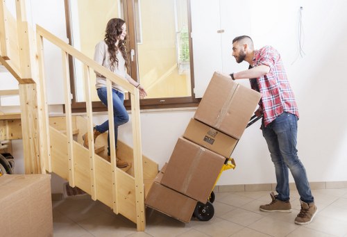 Practical storage in Brixton for residents, students, and small businesses