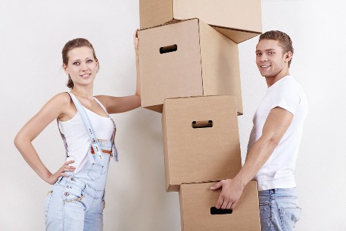 Annual review of Brixton Removals modern slavery controls