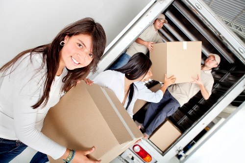 Review stage of a removals complaint with notes and records