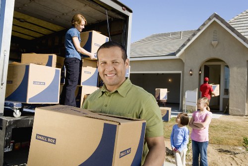 Completed complaints process for a removals service